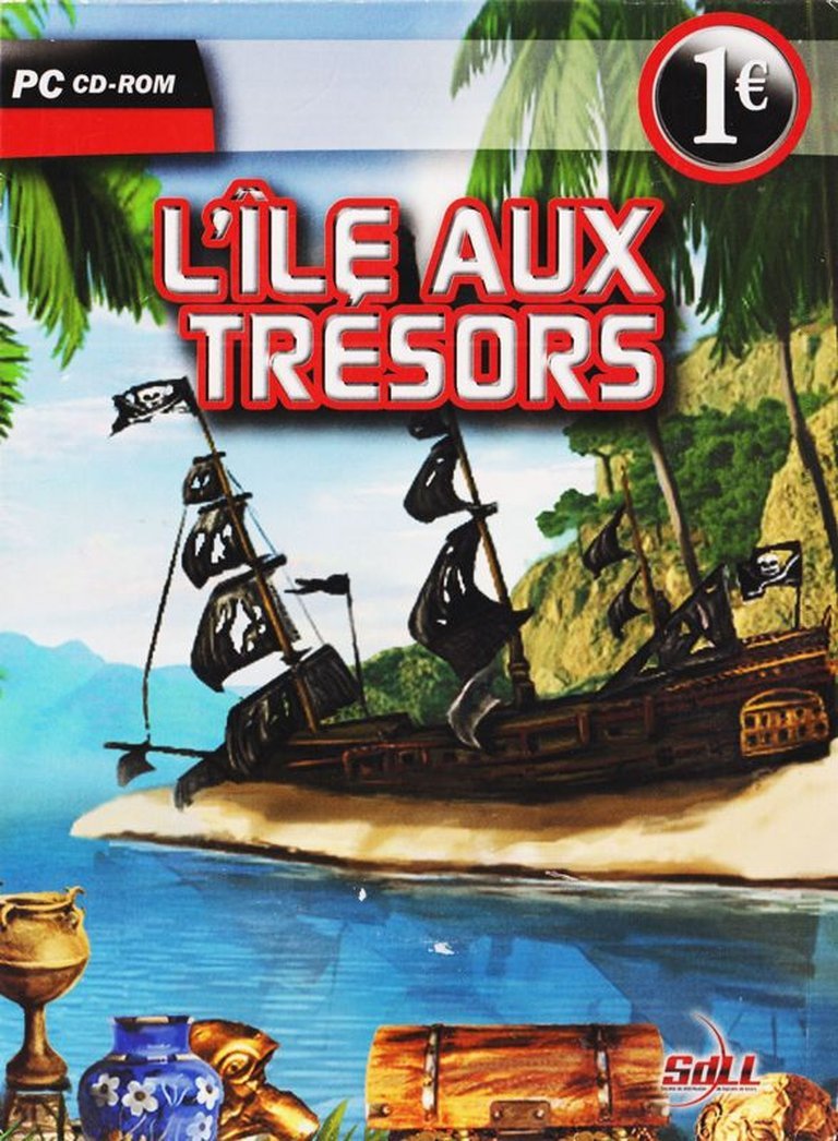 Treasure Island Logo