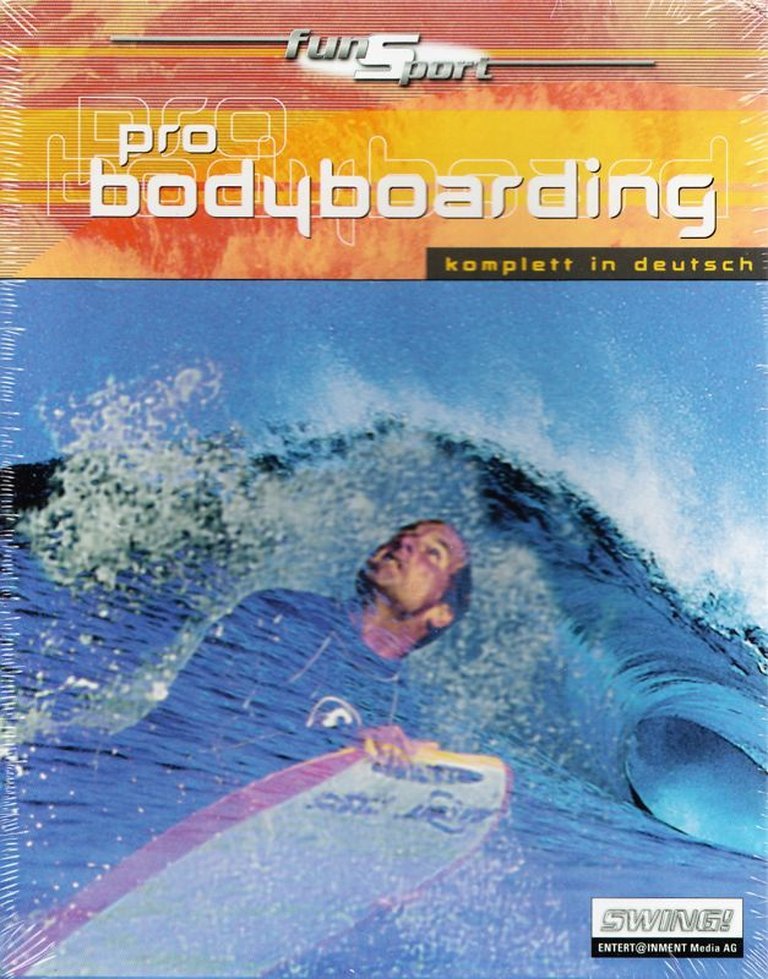 Mike Stewart's Pro Bodyboarding Logo