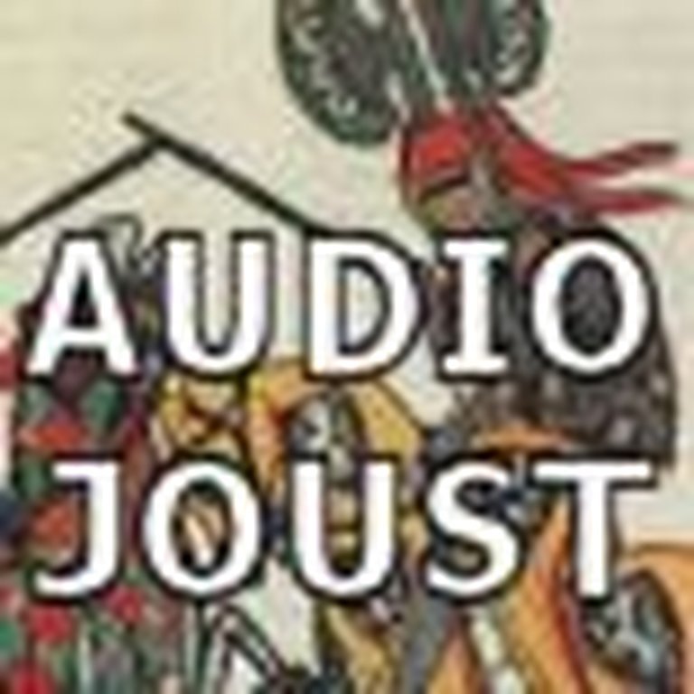 Audio Joust Logo