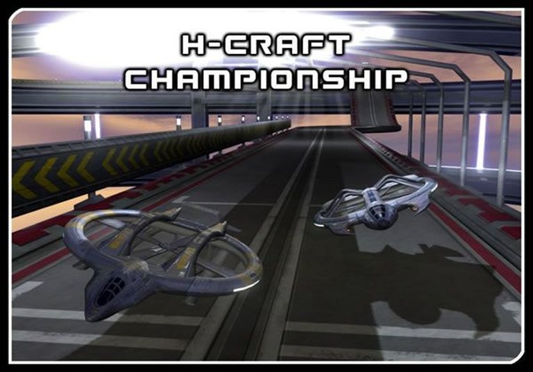 H-Craft Championship Logo