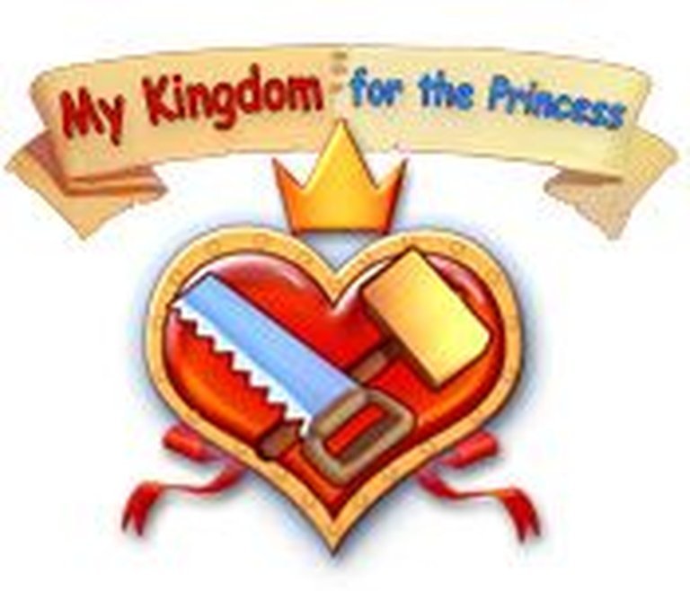My Kingdom for the Princess Logo