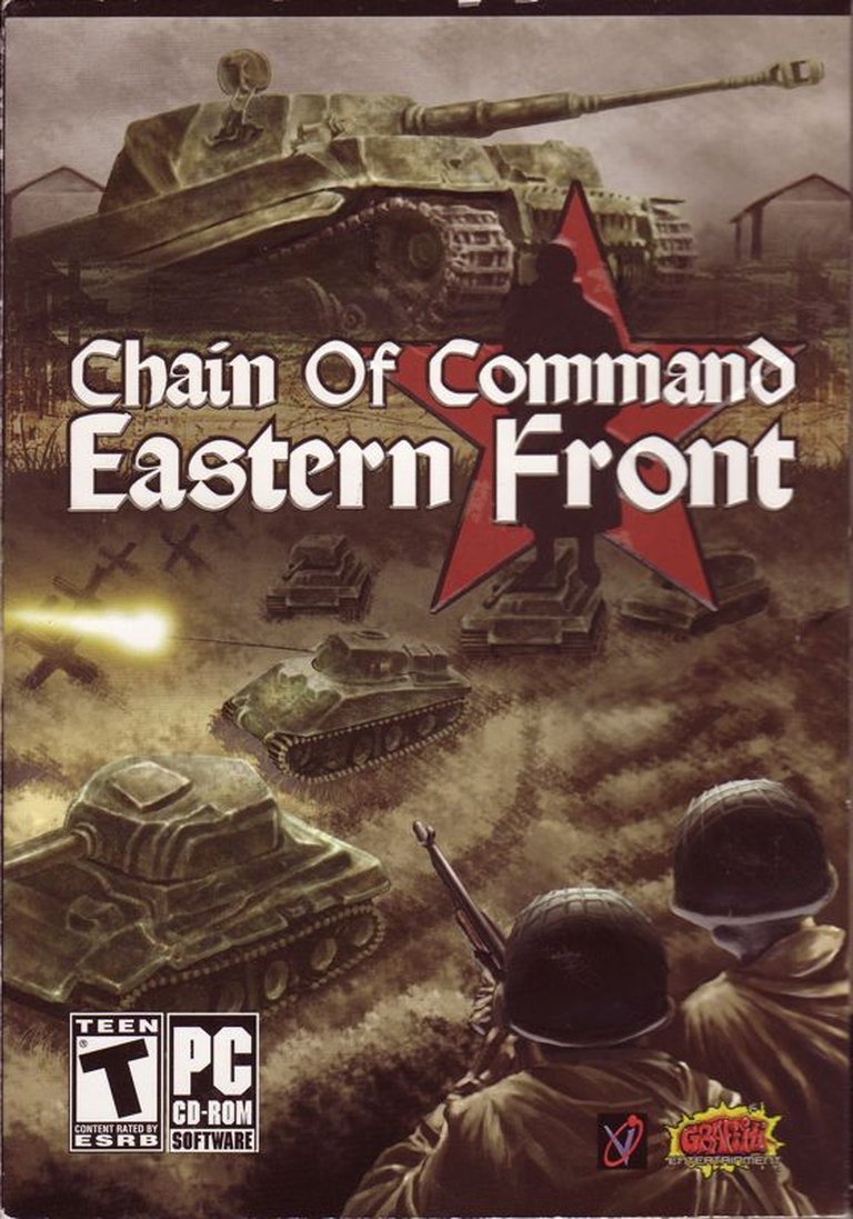 Chain Of Command: Eastern Front Logo