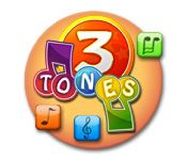 3Tones Logo