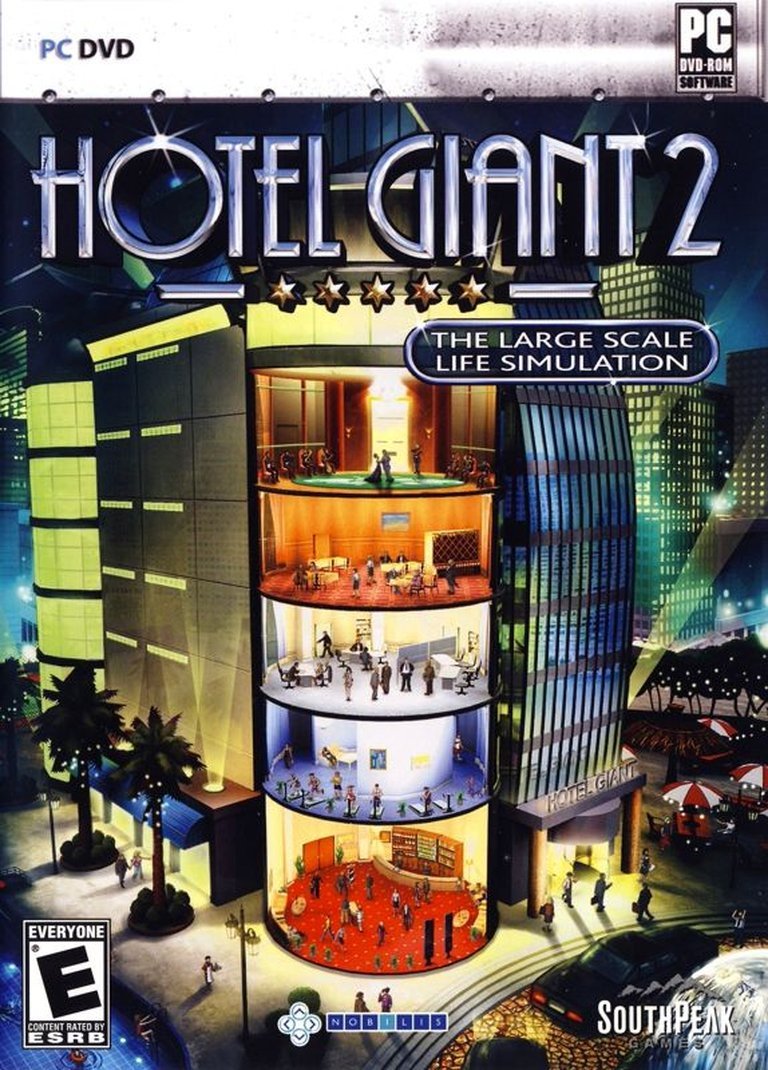 Hotel Giant 2 Logo
