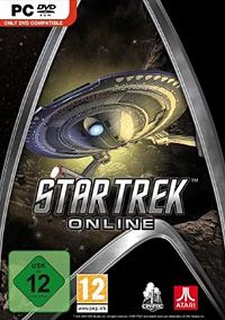 Star Trek Online Logo