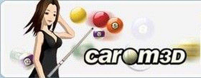 Carom3D Logo