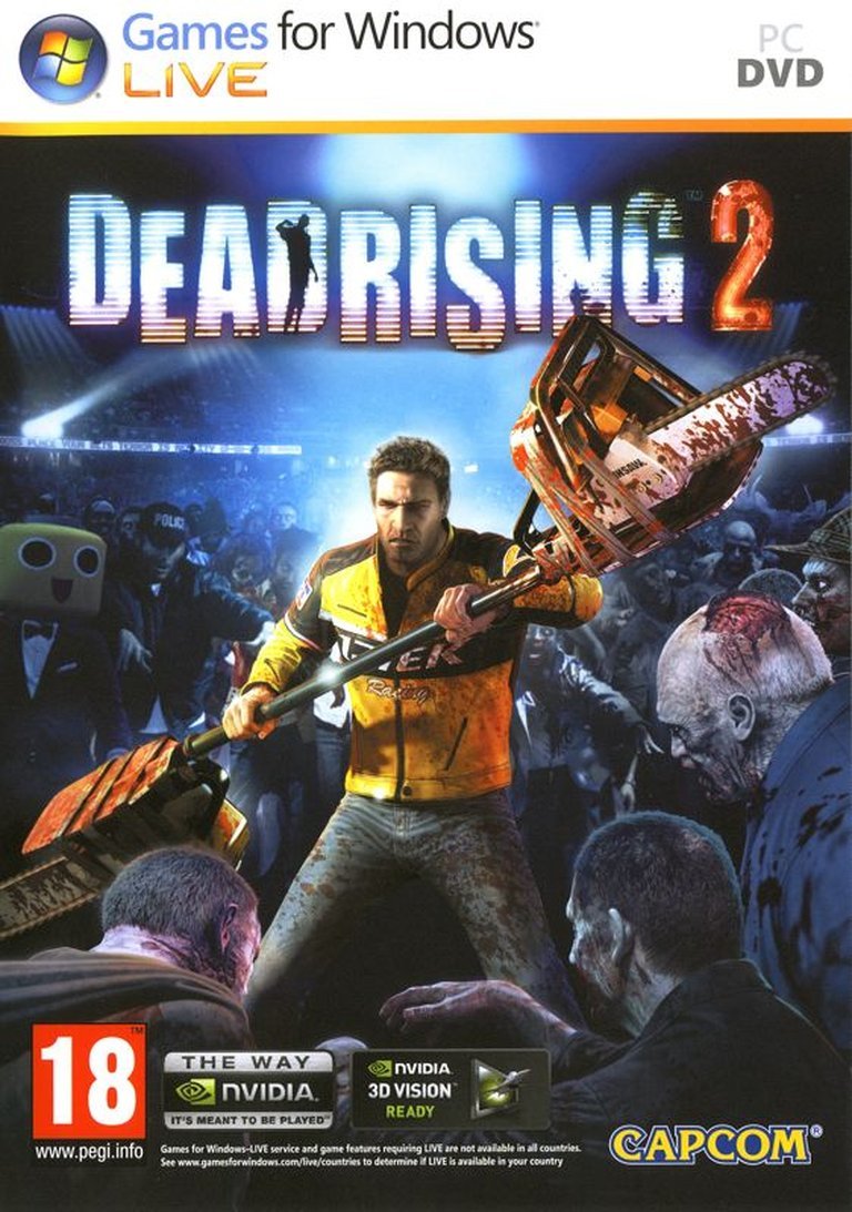 Dead Rising 2 Logo