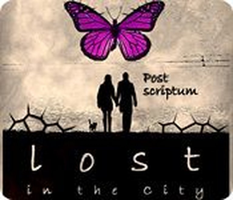 Lost in the City: Post Scriptum Logo