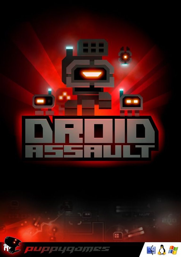 Droid Assault Logo
