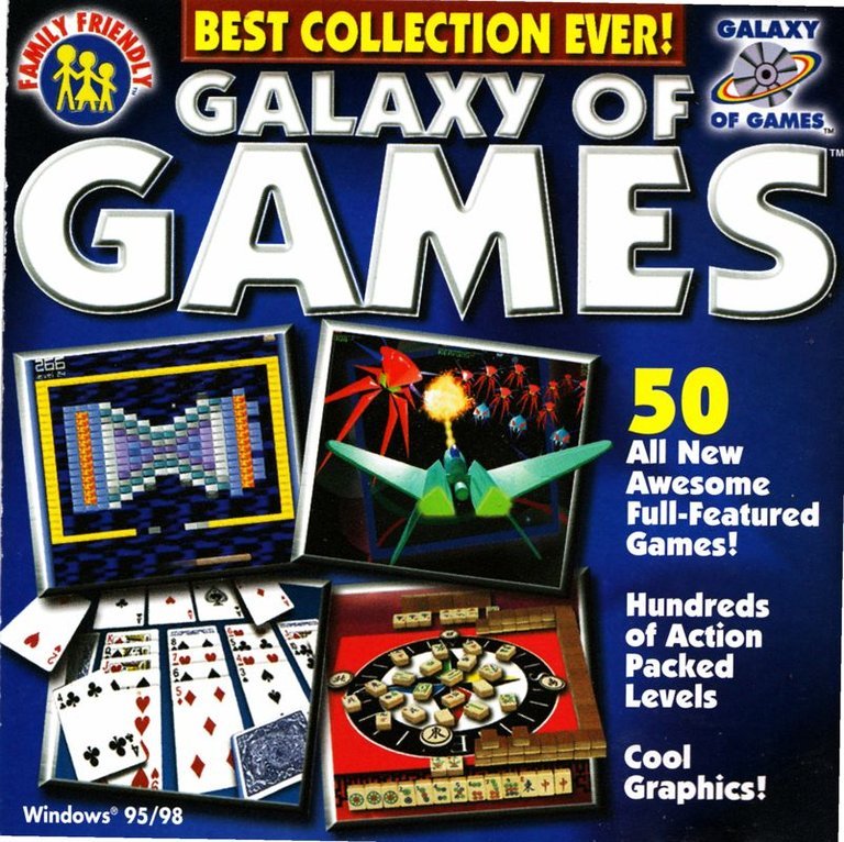 Galaxy of Games Logo