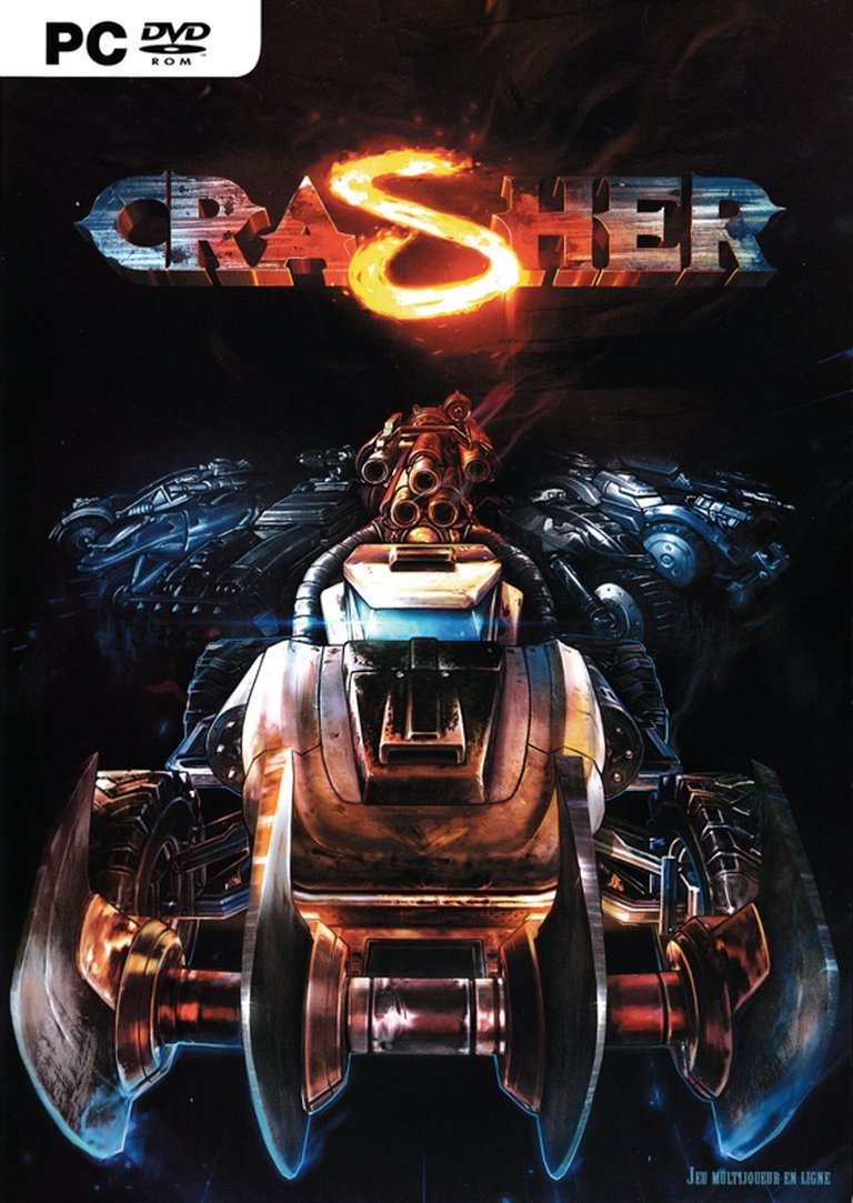 Crasher Logo