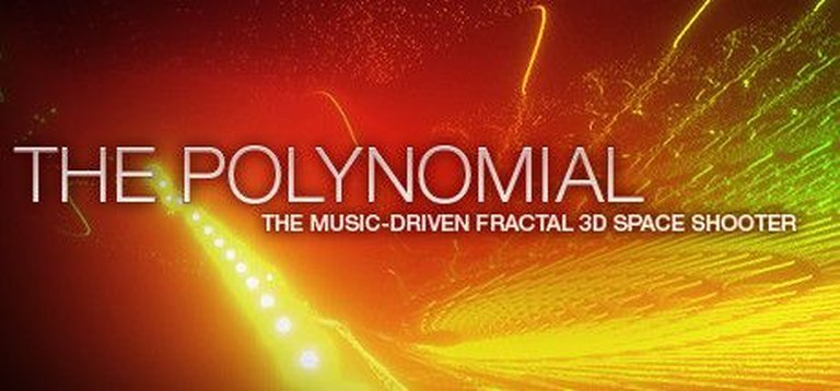 The Polynomial: Space of the Music Logo