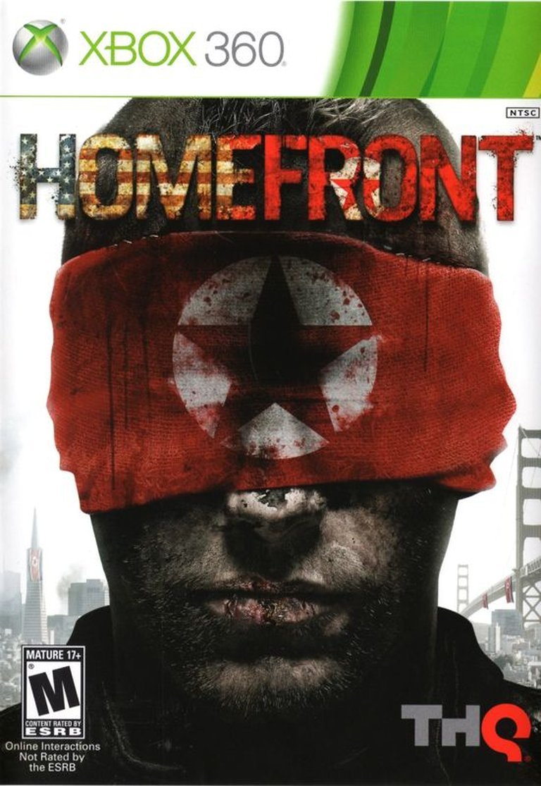 Homefront Logo