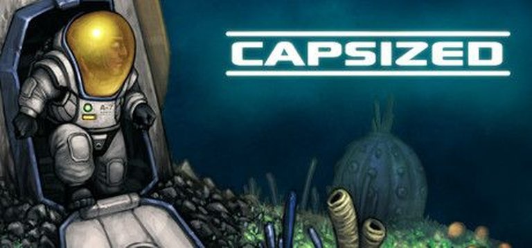 Capsized Logo