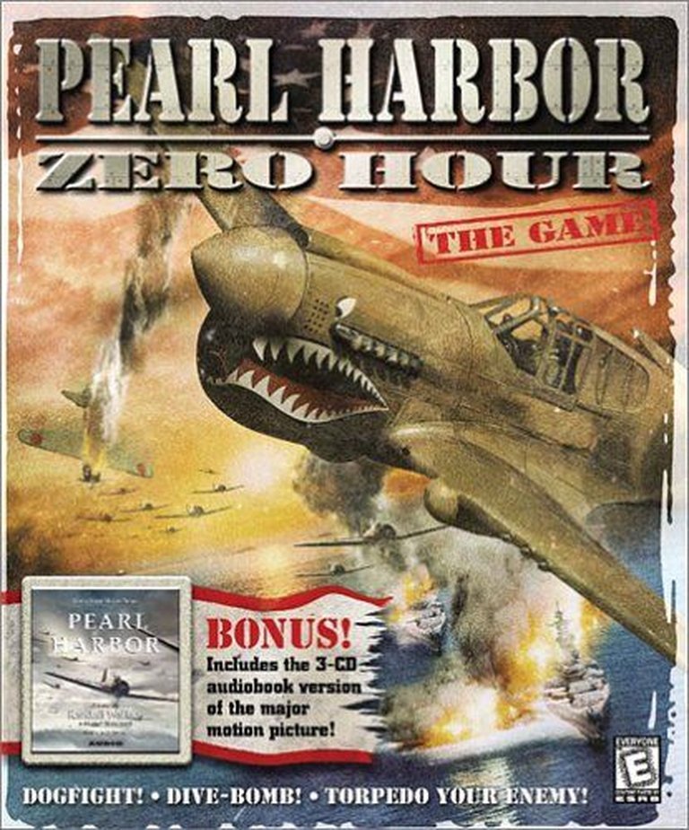 Pearl Harbor: Zero Hour Logo