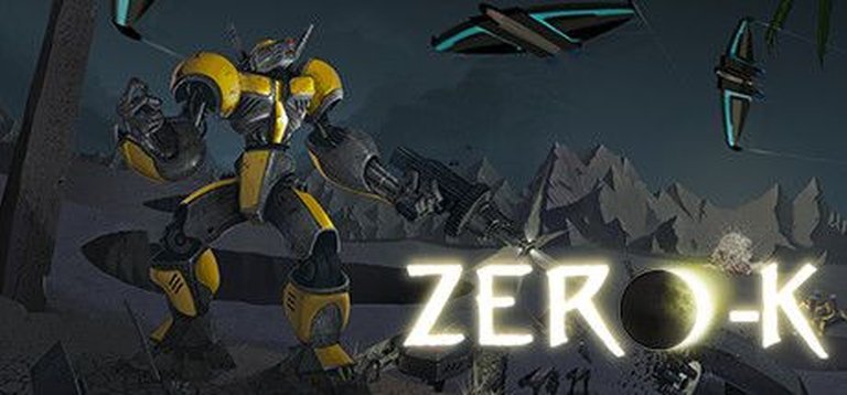 Zero-K Logo