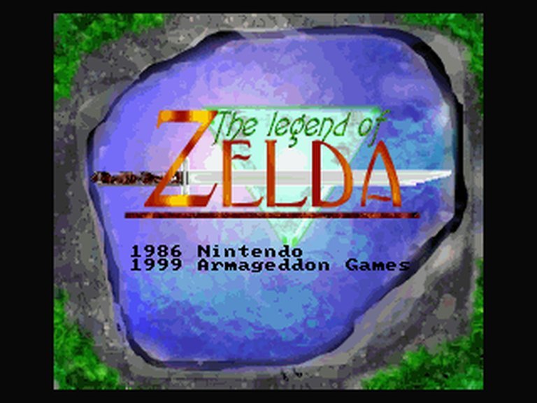 Zelda Classic Logo
