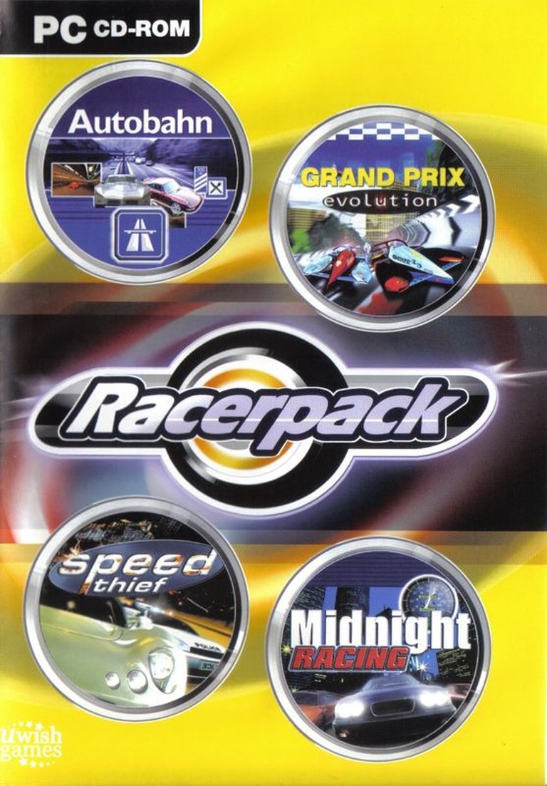 Racerpack Logo