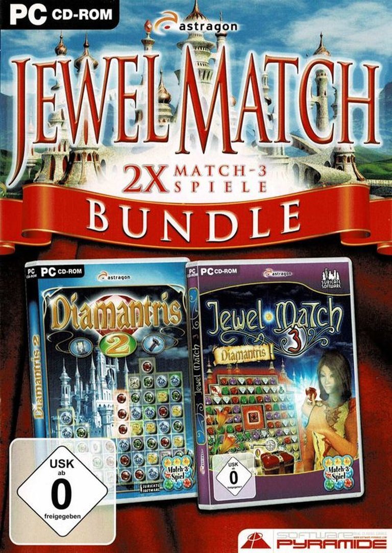 Jewel Match Bundle Logo