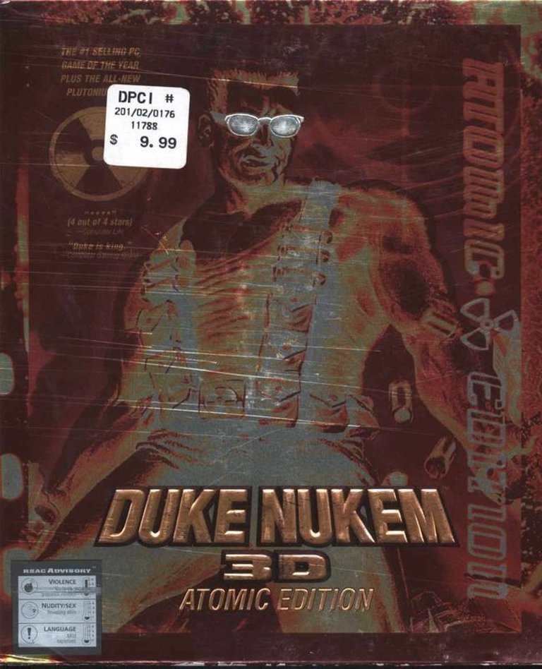 Duke Nukem 3D: Atomic Edition Logo