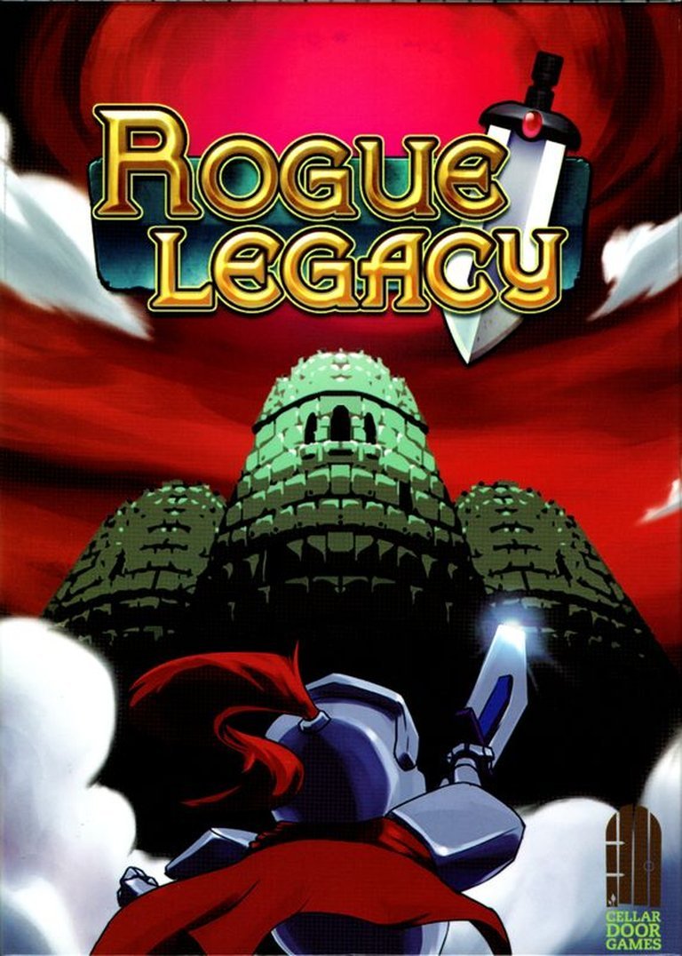 Rogue Legacy Logo