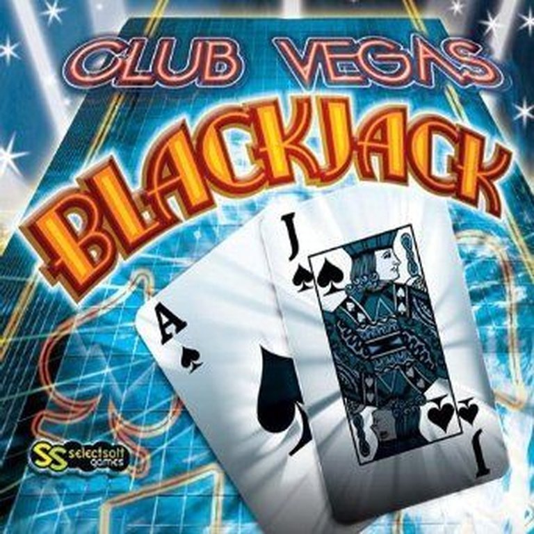 Club Vegas Blackjack Logo