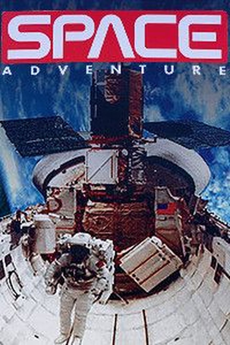 Space Adventure Logo