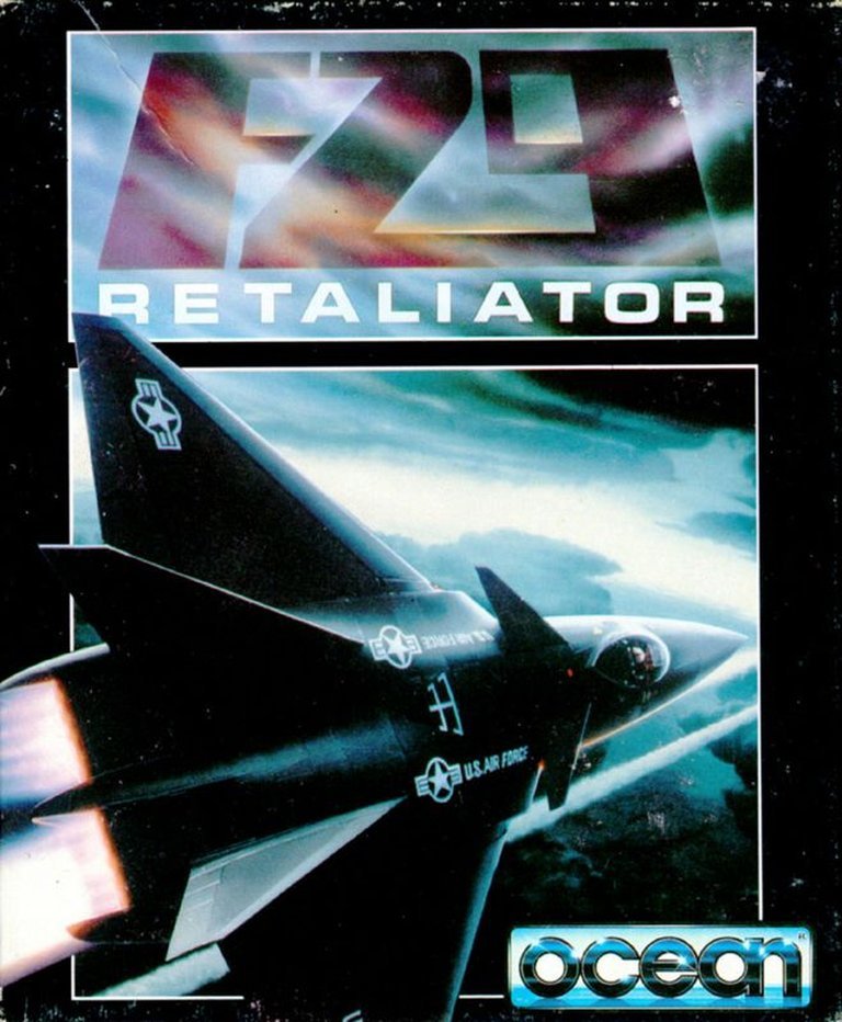 F29 Retaliator Logo