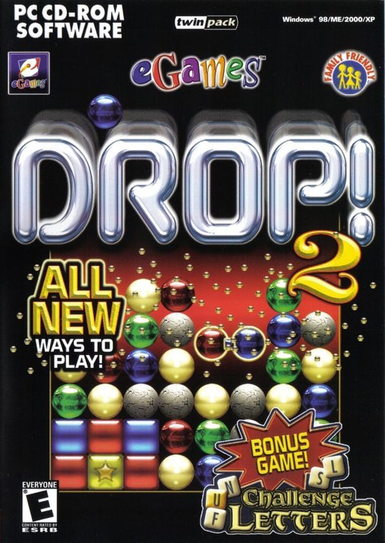 Drop! 2 Logo