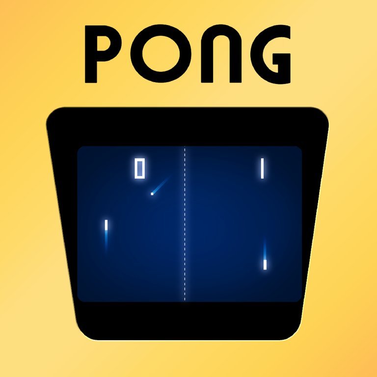Pong Logo