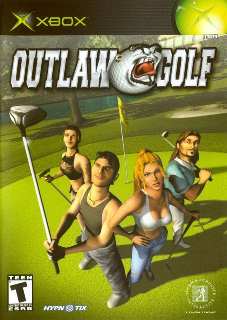 Outlaw Golf Logo