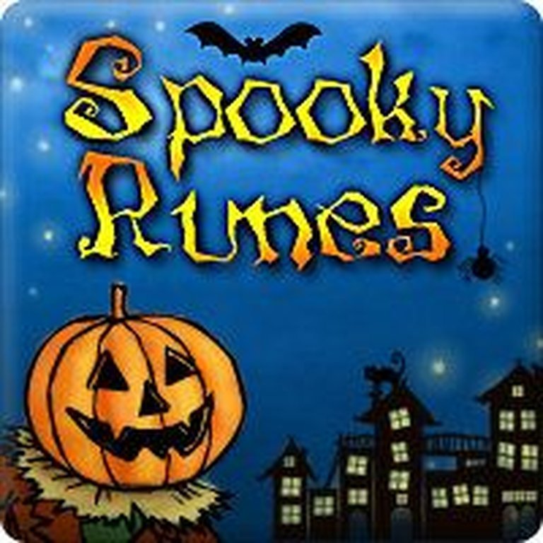 Spooky Runes Logo