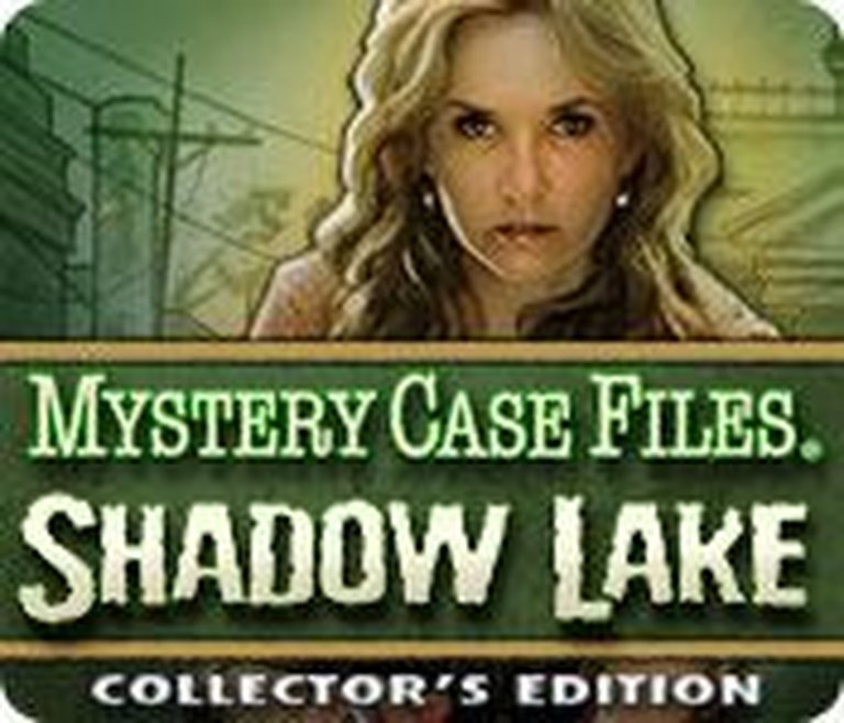 Mystery Case Files: Shadow Lake (Collector's Edition) Logo