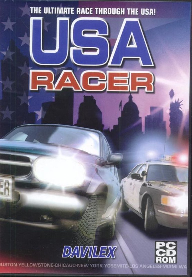 US Racer Logo