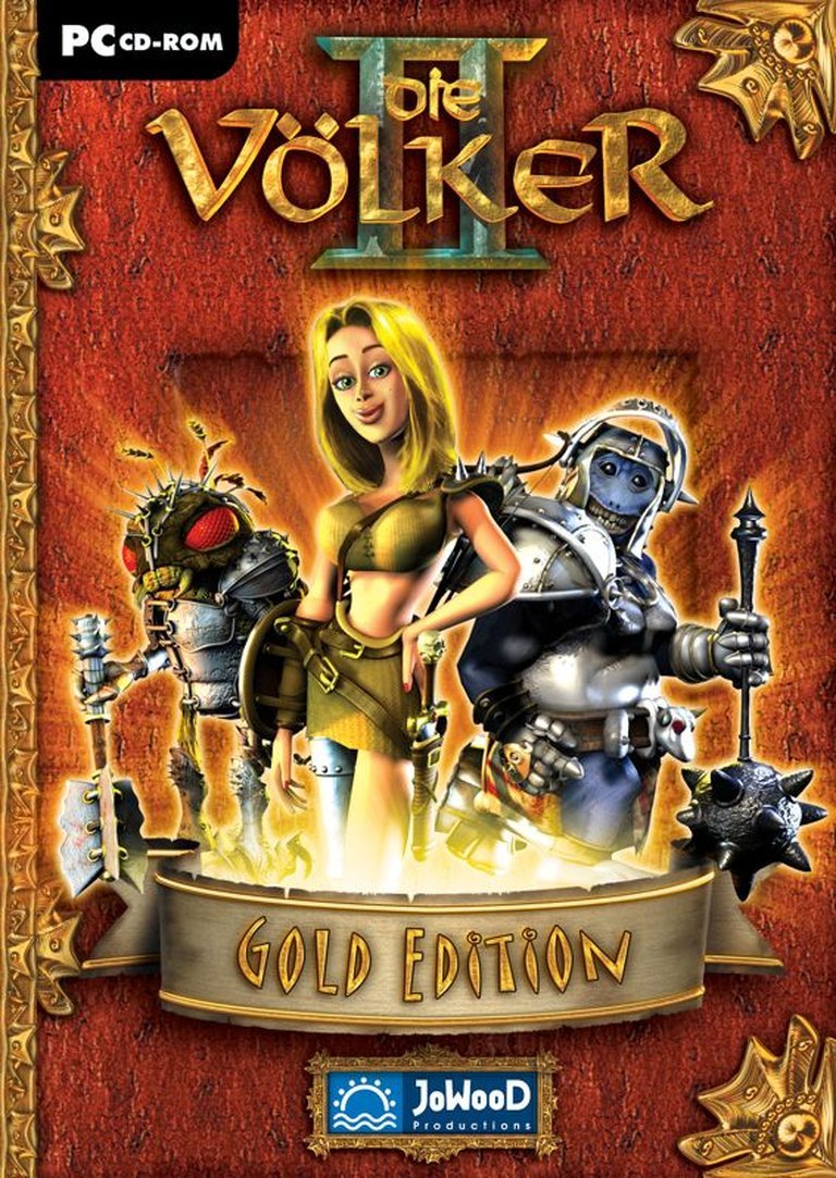 The Nations: Gold Edition Logo