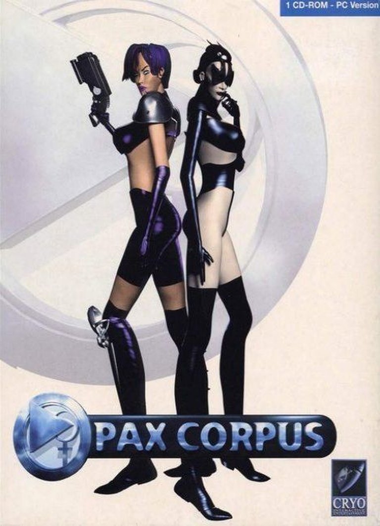 Pax Corpus Logo