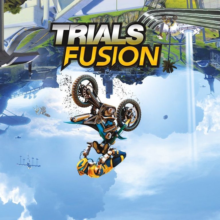 Trials Fusion Logo