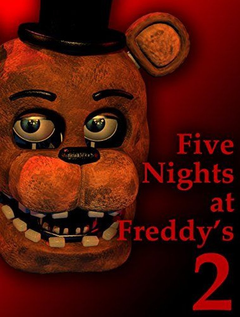 Five Nights at Freddy's 2 Logo