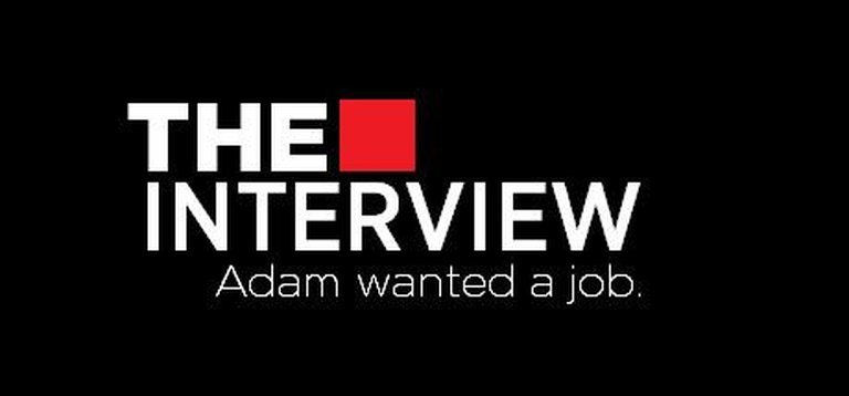 The Interview Logo