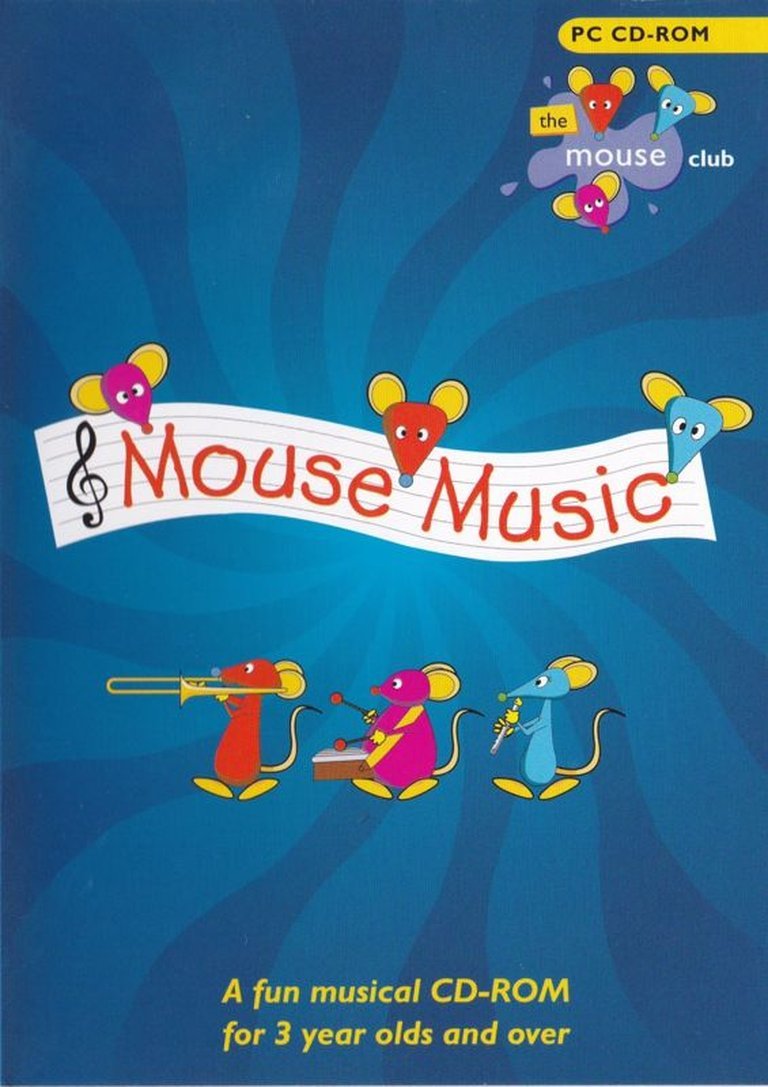 Mouse Music Logo