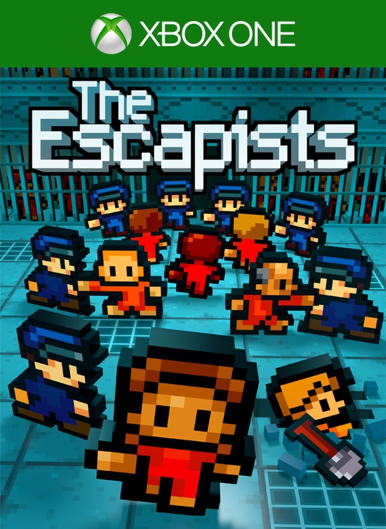 The Escapists Logo