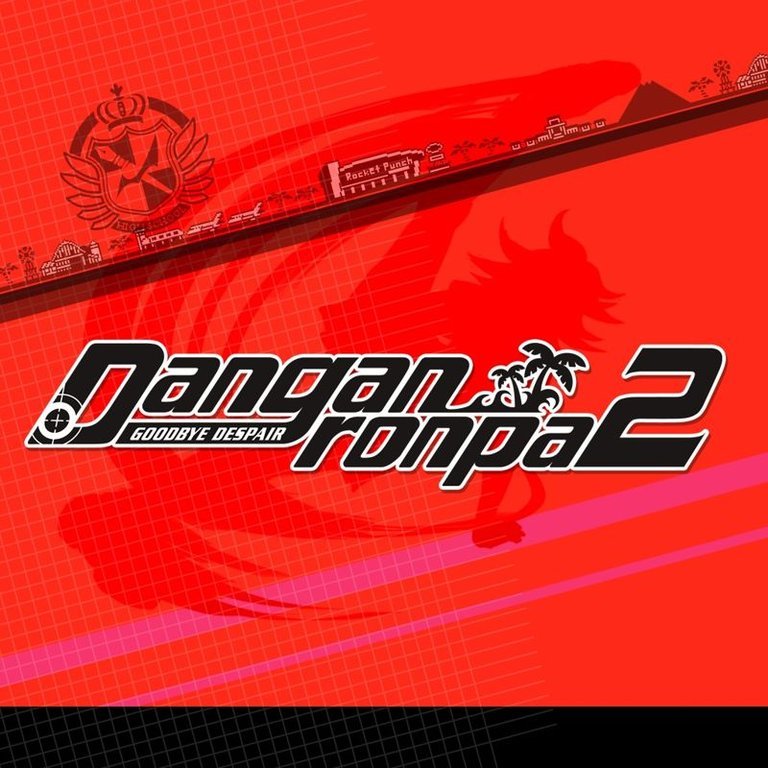 Danganronpa 2: Goodbye Despair Logo