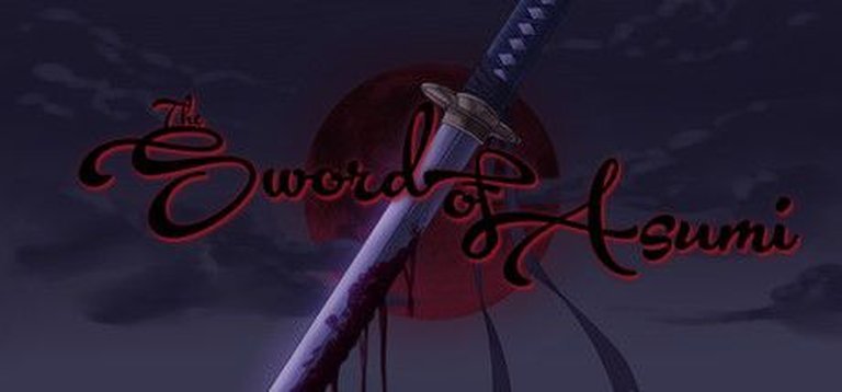 Sword of Asumi Logo