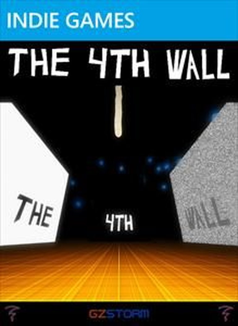 The 4th Wall Logo