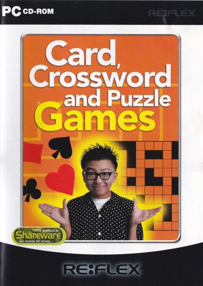 Card, Crossword and Puzzle Games Logo
