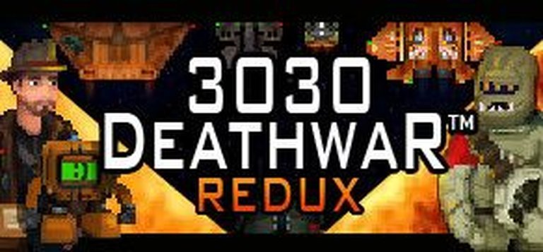 3030 Deathwar: Redux Logo