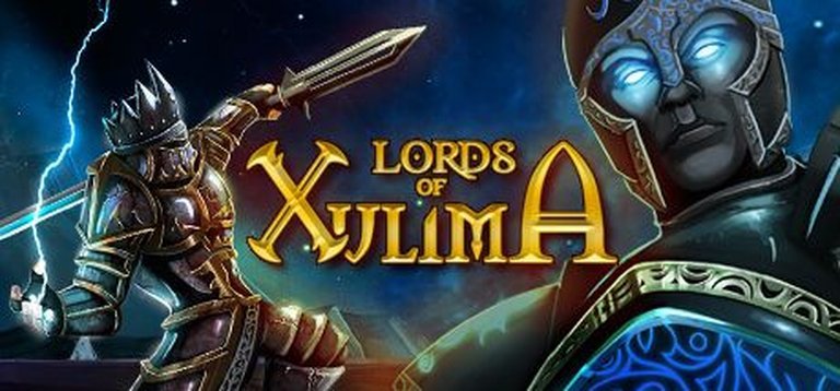 Lords of Xulima: The Talisman of Golot Edition Logo