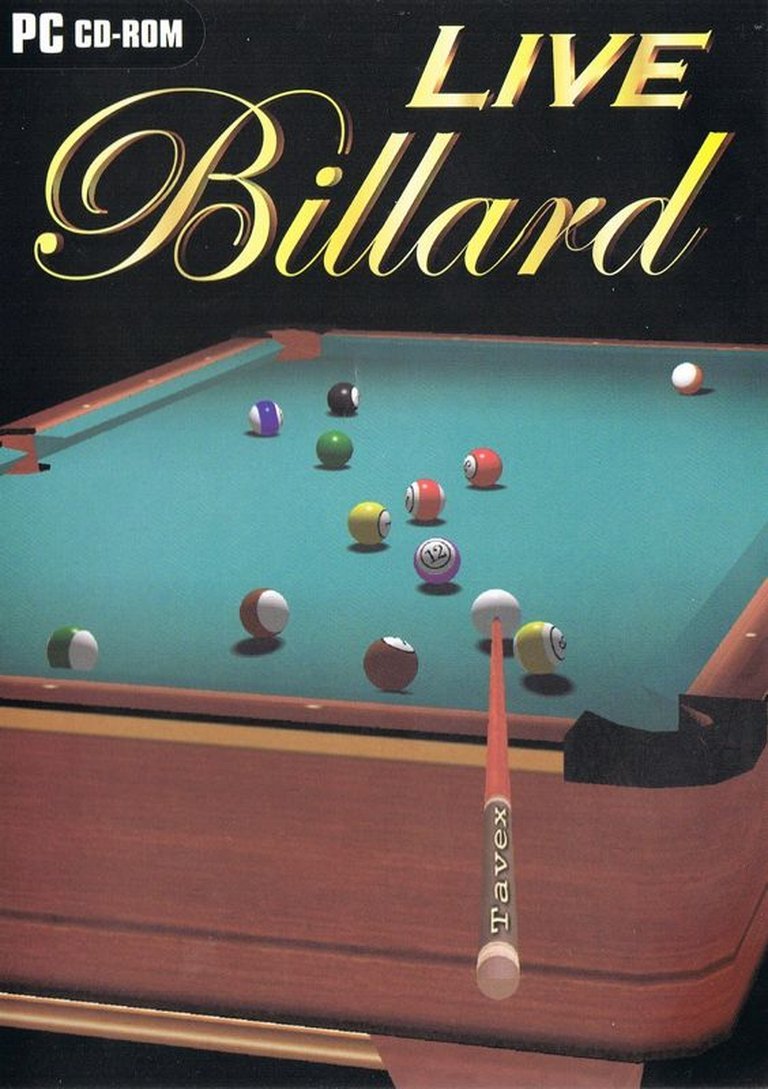 Live Billiards Logo