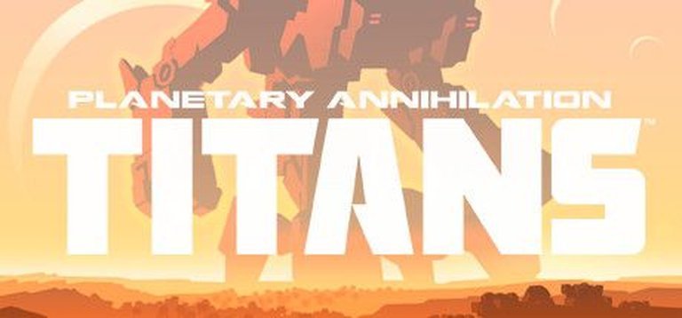 Planetary Annihilation: Titans Logo