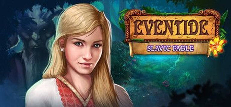 Eventide: Slavic Fable Logo